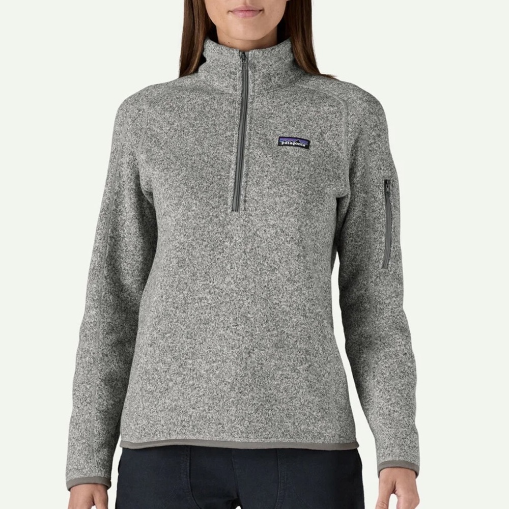 PATAGONIA - Women’s Better Sweater 1/4 Fleece